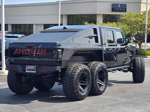 used 2021 Jeep Gladiator car, priced at $98,990