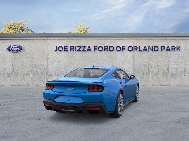 new 2026 Ford Mustang car, priced at $41,017