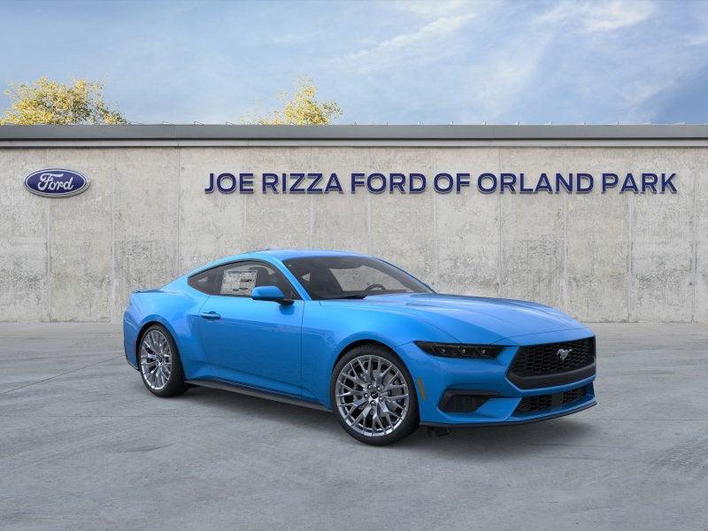 new 2026 Ford Mustang car, priced at $41,017