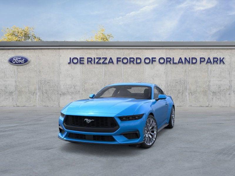 new 2026 Ford Mustang car, priced at $41,017