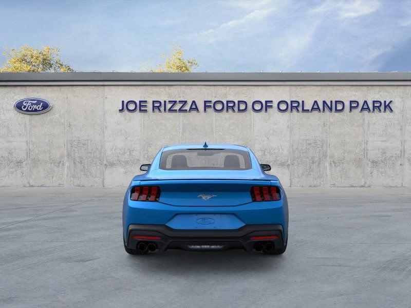 new 2026 Ford Mustang car, priced at $41,017