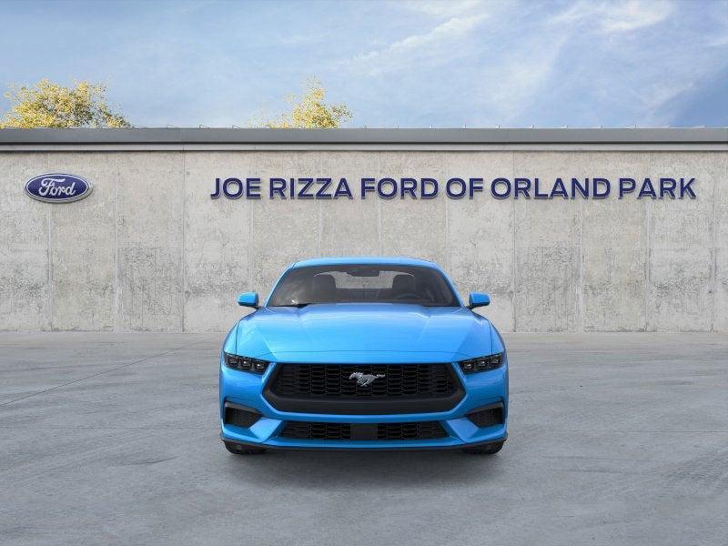 new 2026 Ford Mustang car, priced at $41,017
