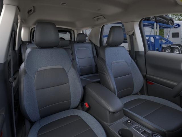 new 2025 Ford Bronco Sport car, priced at $34,971