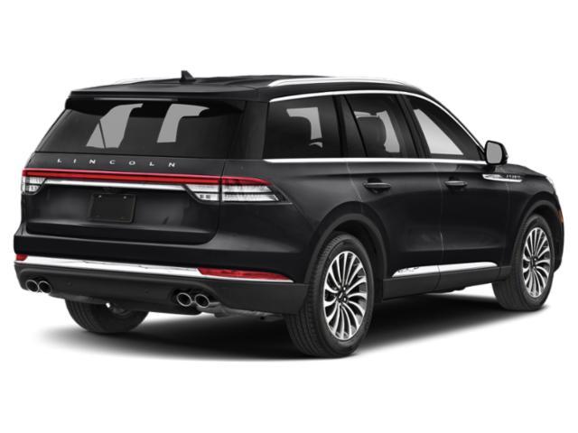 used 2022 Lincoln Aviator car, priced at $45,490