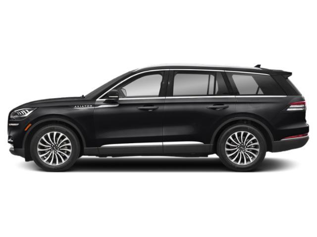 used 2022 Lincoln Aviator car, priced at $45,490