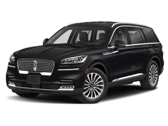 used 2022 Lincoln Aviator car, priced at $45,490