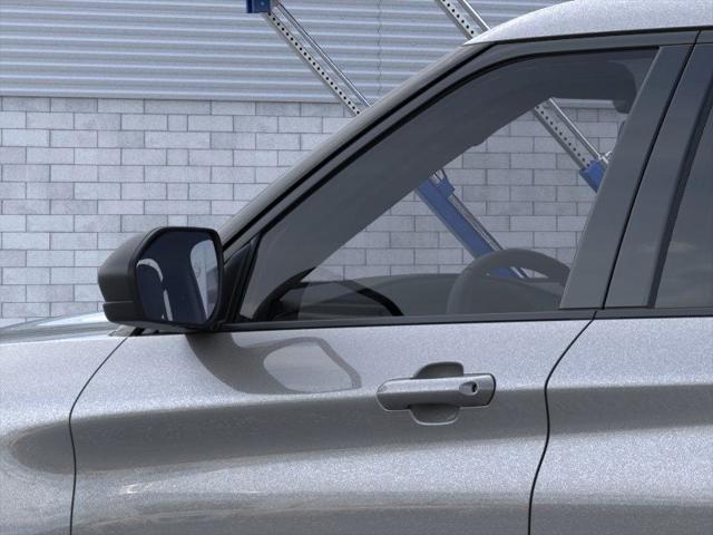 new 2025 Ford Explorer car, priced at $48,500