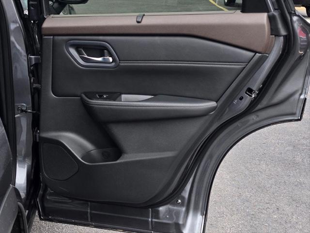 used 2023 Nissan Rogue car, priced at $27,490