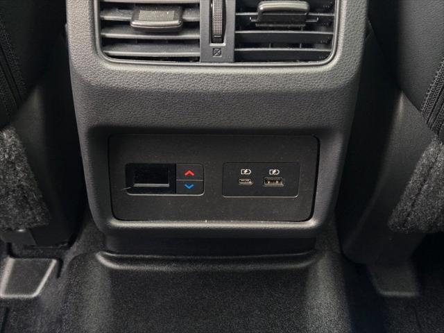 used 2023 Nissan Rogue car, priced at $27,490