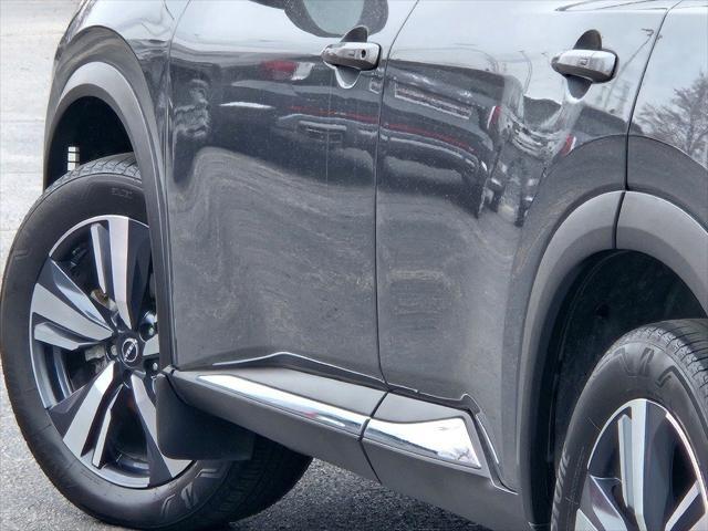 used 2023 Nissan Rogue car, priced at $27,490