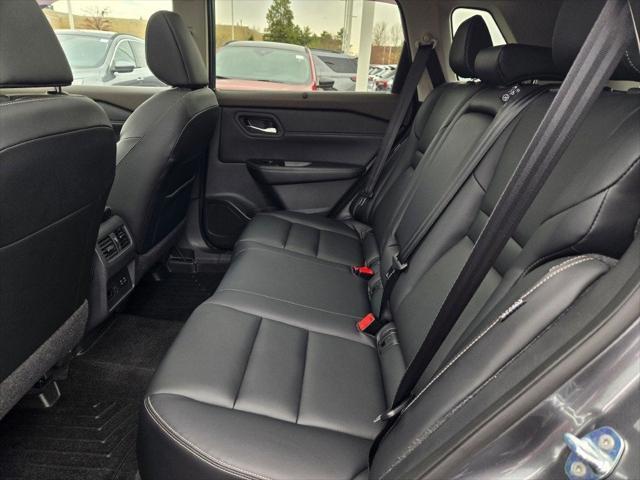 used 2023 Nissan Rogue car, priced at $27,490