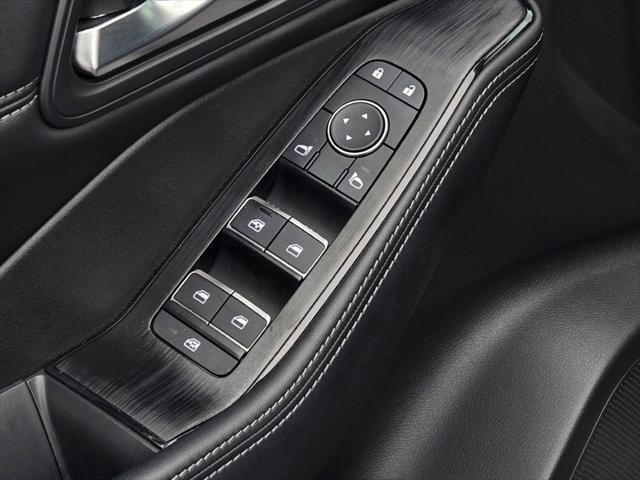 used 2023 Nissan Rogue car, priced at $27,490