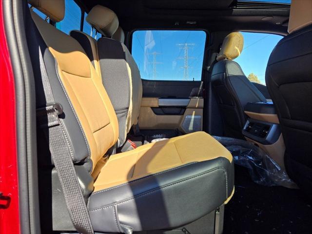 new 2025 Ford F-250 car, priced at $85,812