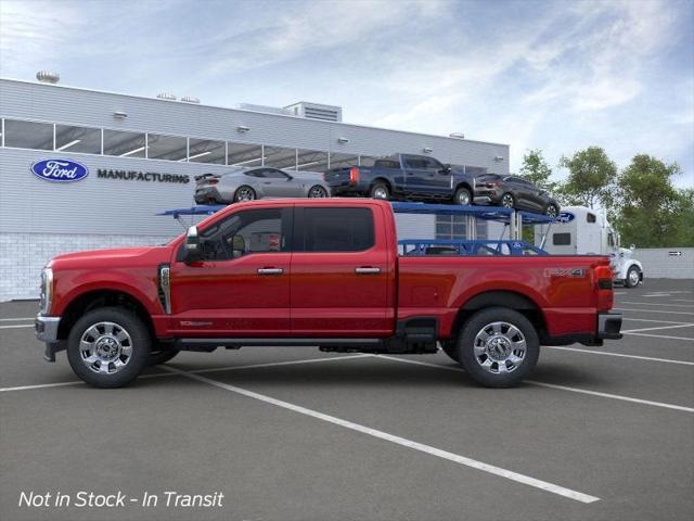 new 2025 Ford F-250 car, priced at $92,730