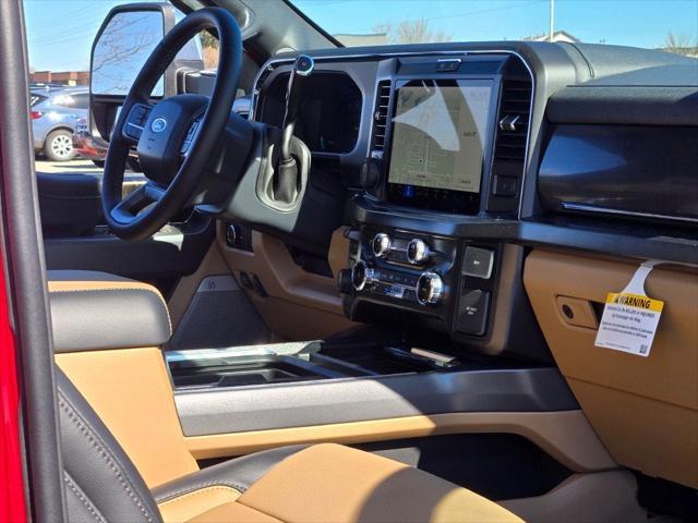 new 2025 Ford F-250 car, priced at $85,812