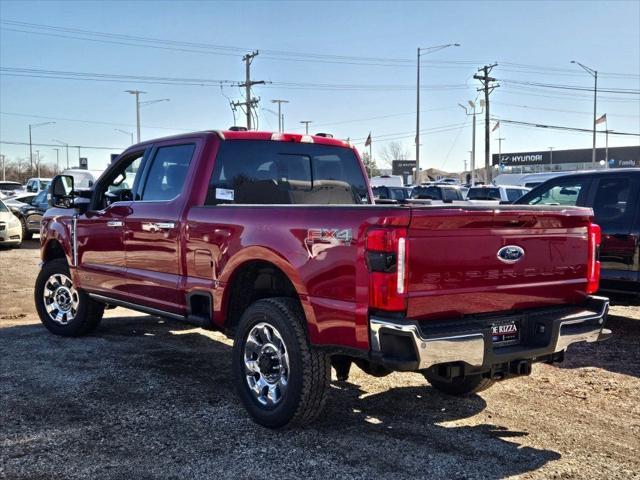 new 2025 Ford F-250 car, priced at $85,812