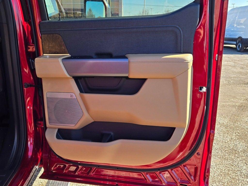 new 2025 Ford F-250 car, priced at $85,812