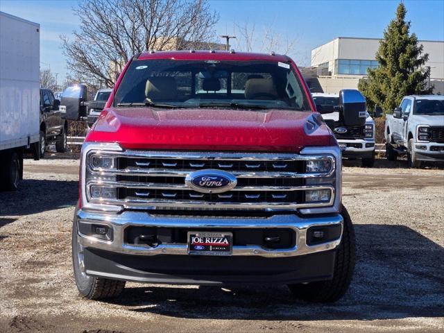 new 2025 Ford F-250 car, priced at $85,812