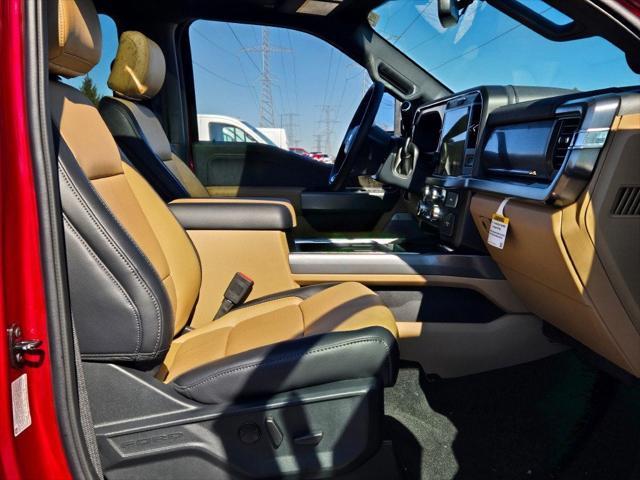 new 2025 Ford F-250 car, priced at $85,812