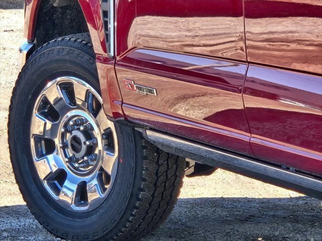 new 2025 Ford F-250 car, priced at $85,812