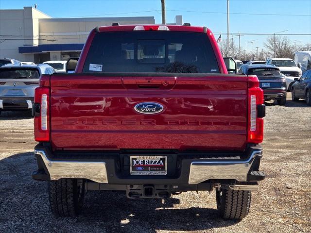 new 2025 Ford F-250 car, priced at $85,812
