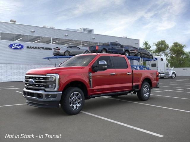 new 2025 Ford F-250 car, priced at $92,730