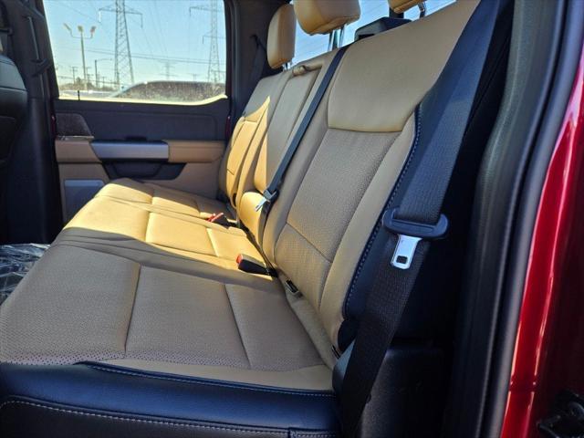 new 2025 Ford F-250 car, priced at $85,812