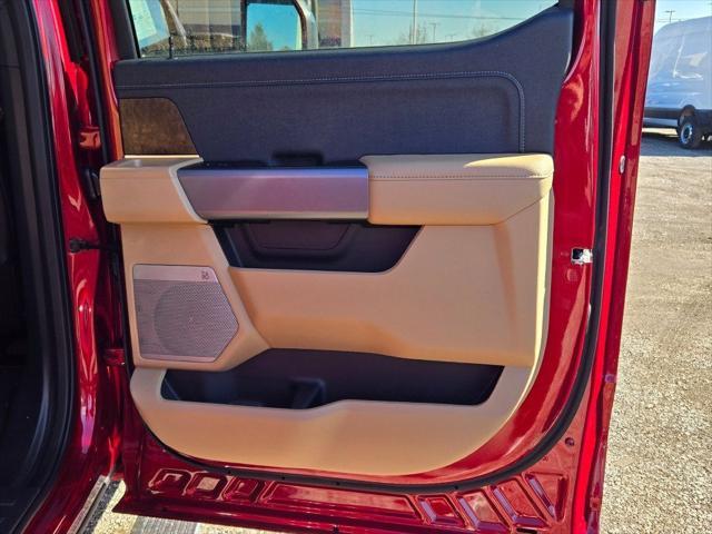 new 2025 Ford F-250 car, priced at $85,812