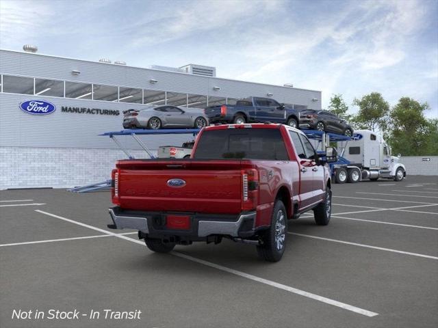 new 2025 Ford F-250 car, priced at $92,730