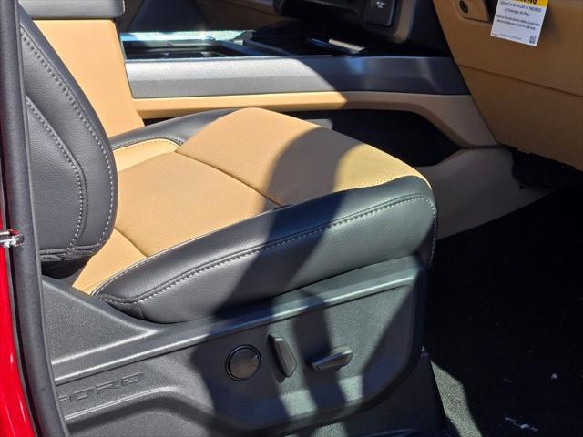 new 2025 Ford F-250 car, priced at $85,812