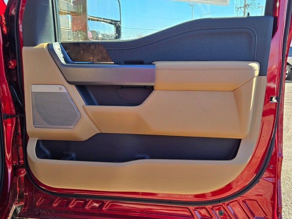 new 2025 Ford F-250 car, priced at $85,812