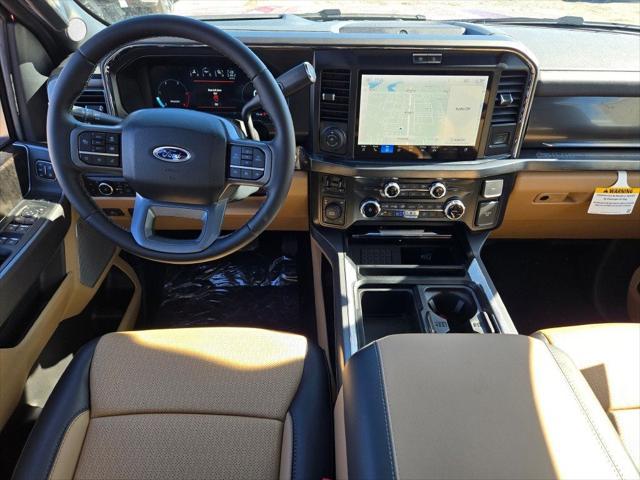 new 2025 Ford F-250 car, priced at $85,812