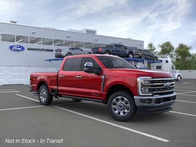 new 2025 Ford F-250 car, priced at $92,730