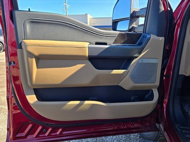 new 2025 Ford F-250 car, priced at $85,812