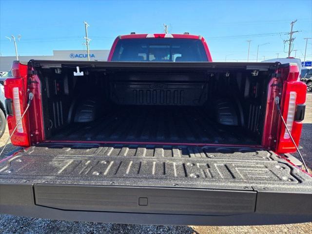 new 2025 Ford F-250 car, priced at $85,812