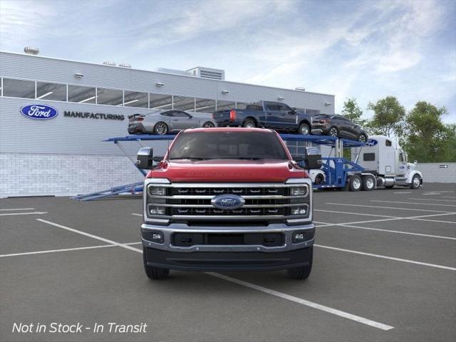 new 2025 Ford F-250 car, priced at $92,730