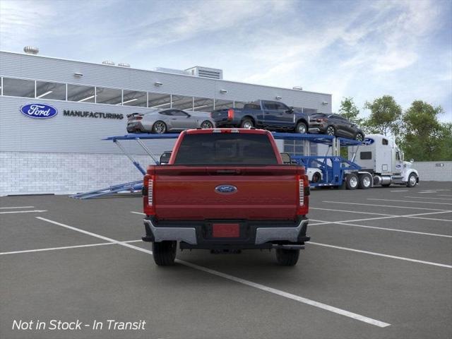 new 2025 Ford F-250 car, priced at $92,730