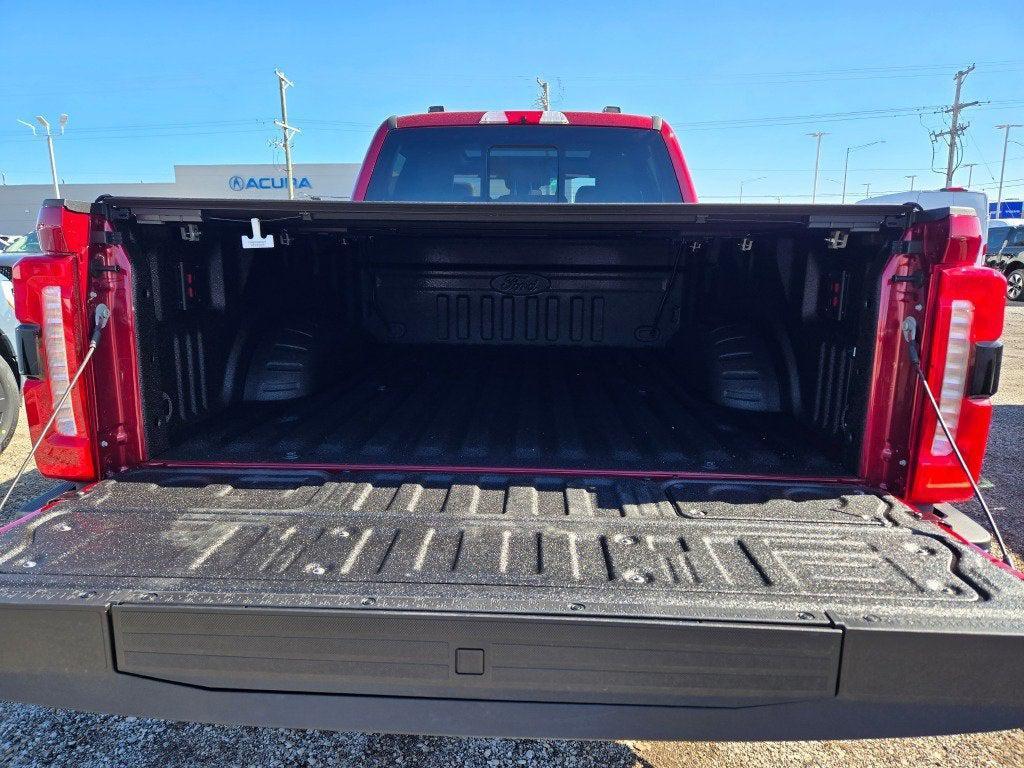 new 2025 Ford F-250 car, priced at $85,812