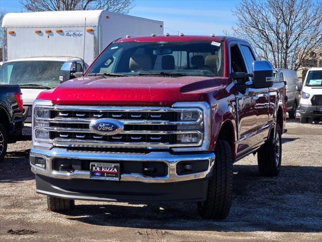 new 2025 Ford F-250 car, priced at $85,812