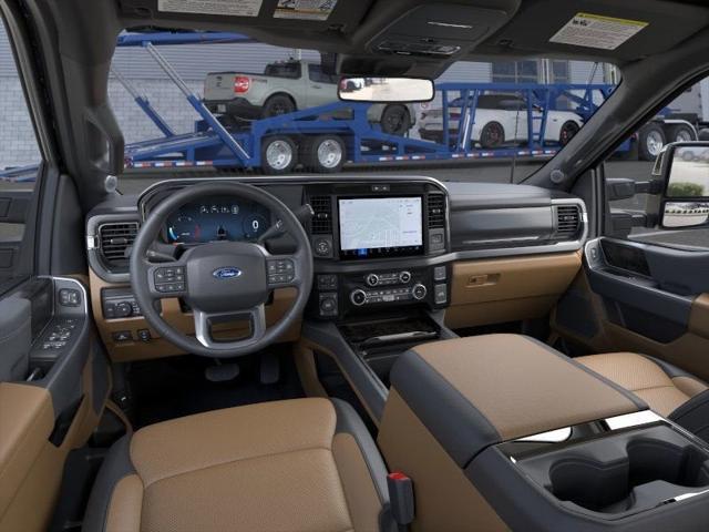 new 2025 Ford F-250 car, priced at $92,730