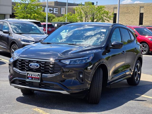 new 2024 Ford Escape car, priced at $36,312