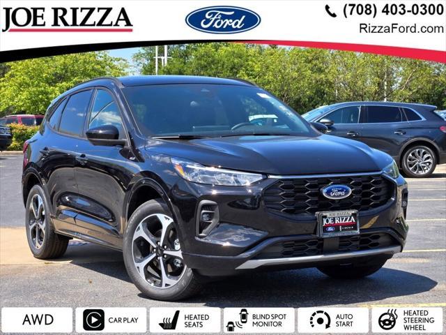 new 2024 Ford Escape car, priced at $38,592