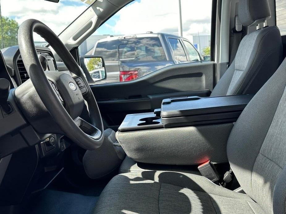 used 2021 Ford F-150 car, priced at $35,790