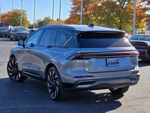 used 2024 Lincoln Nautilus car, priced at $57,690