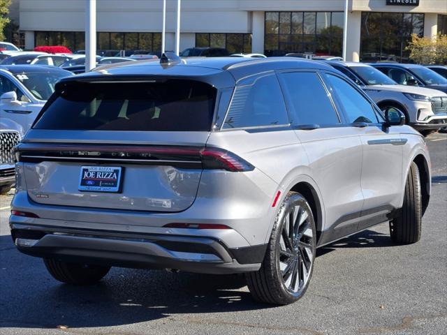 used 2024 Lincoln Nautilus car, priced at $57,690