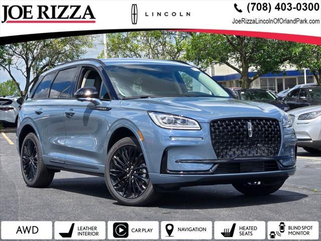 new 2024 Lincoln Corsair car, priced at $53,270