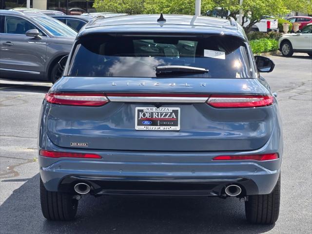 new 2024 Lincoln Corsair car, priced at $46,071