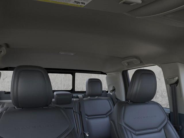 new 2025 Ford Maverick car, priced at $39,860