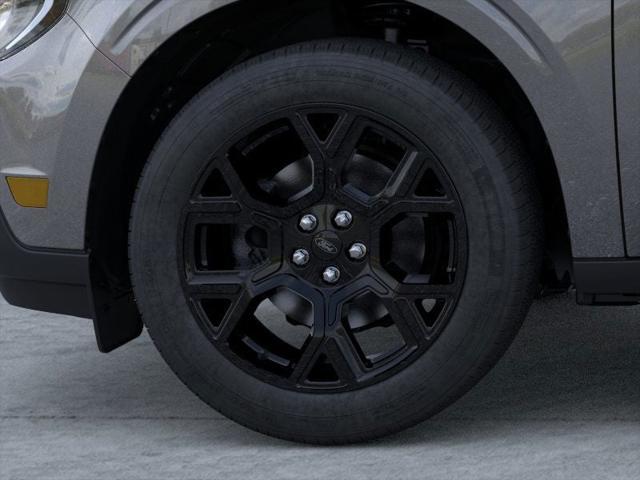 new 2025 Ford Maverick car, priced at $39,860