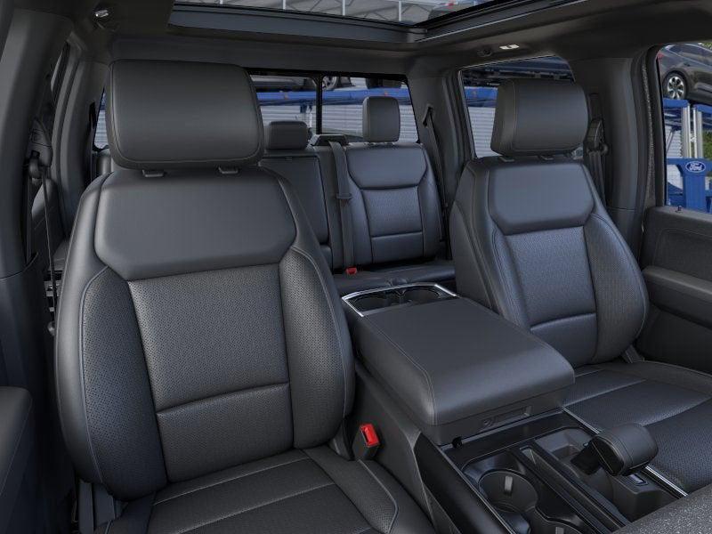 new 2025 Ford F-150 car, priced at $69,005